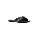Balenciaga Cagole leather sandals 694342WAD4E1081