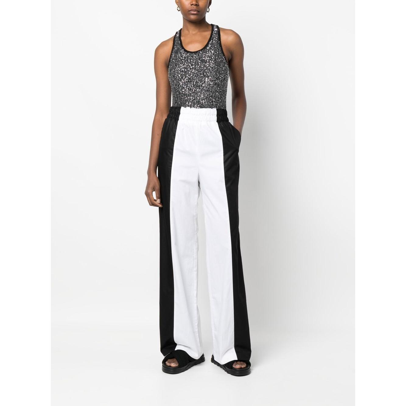 Fabiana Filippi Top Black MADC01W025E011VR2
