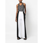Fabiana Filippi Top Black MADC01W025E011VR2