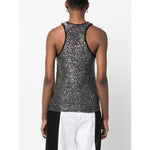 Fabiana Filippi Top Black MADC01W025E011VR2
