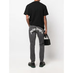 Palm Angels Jeans Black PMYA012C99DEN0011001