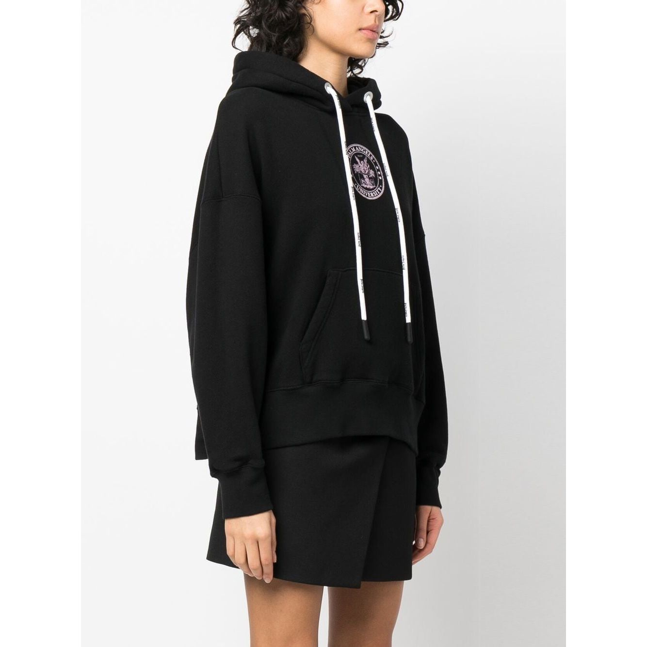 Palm Angels Sweaters Black PWBB023S23FLE0031033