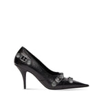 Balenciaga Cagole 90MM cracked heel pumps 714252WAD4E1081