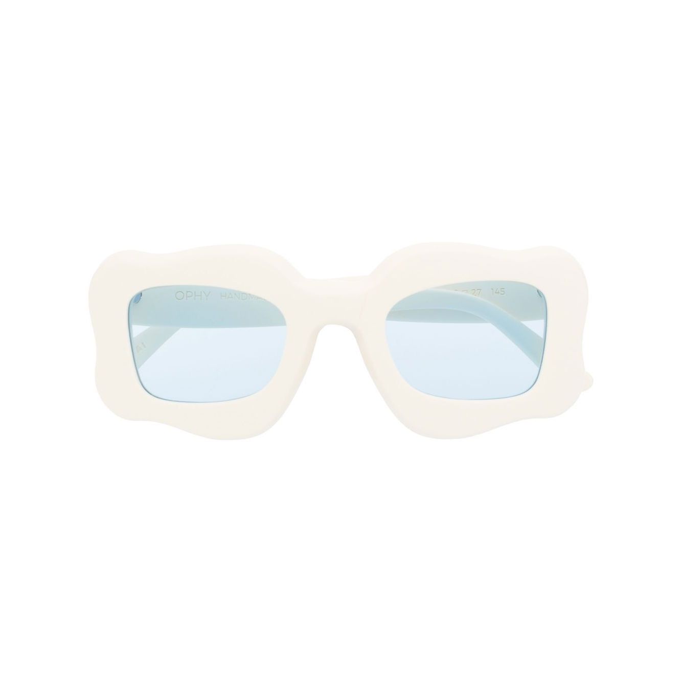 Bonsai oversized curved-frame sunglasses Sunglasses