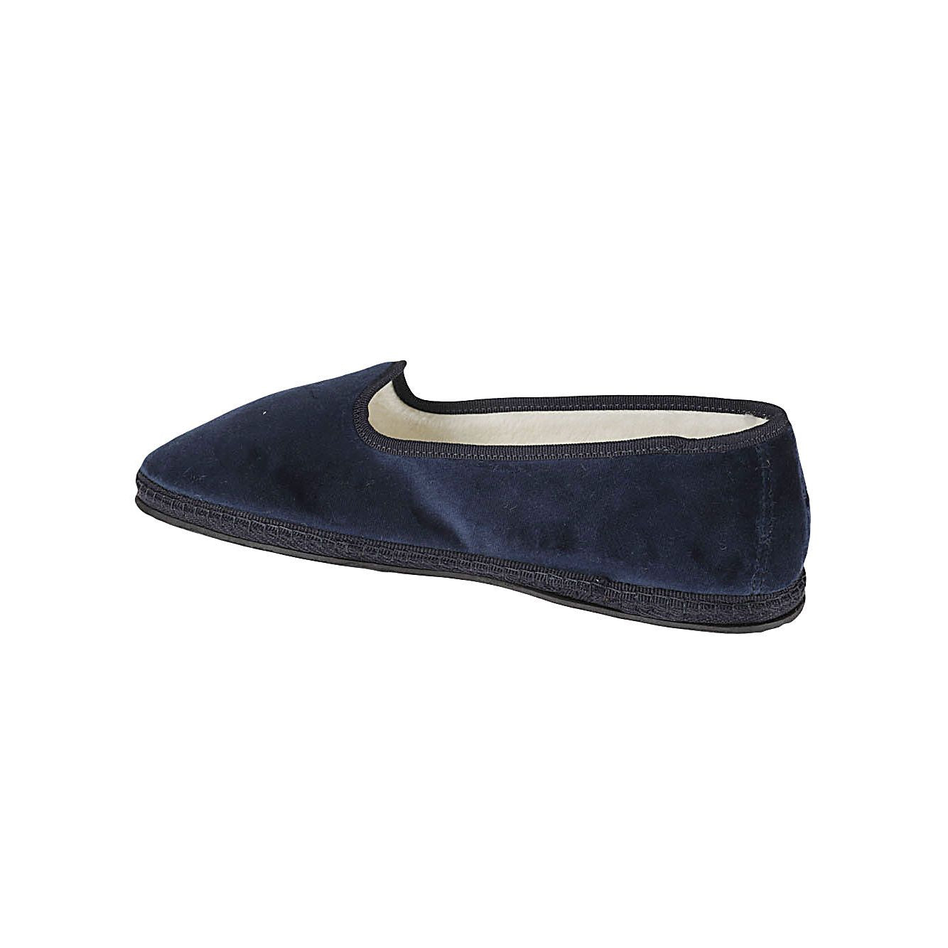 PIEDàTERRE VENEZIA Flat shoes Blue