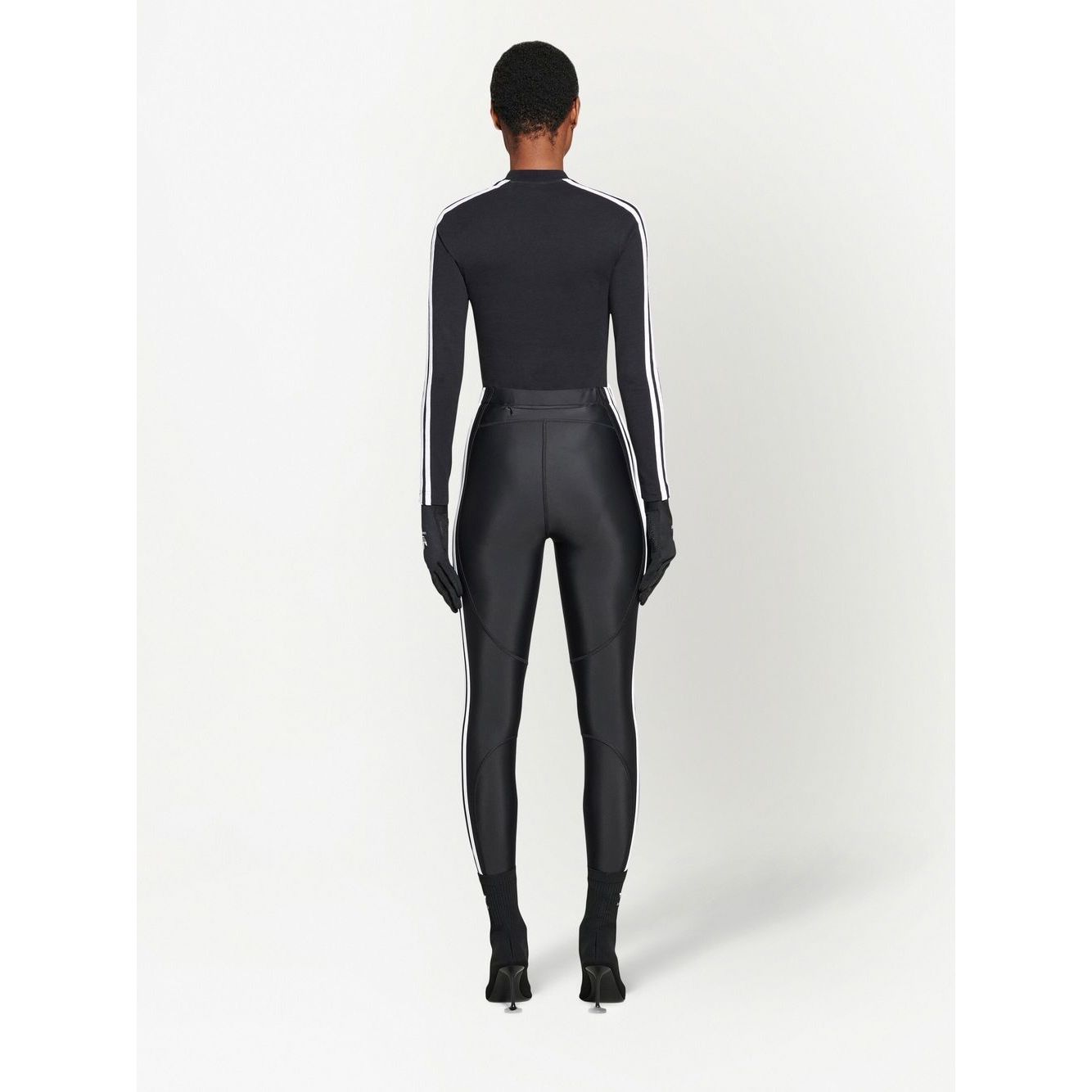 ADIDAS X BALENCIAGA Trousers Black