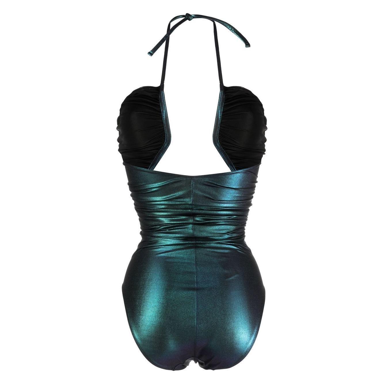 Rick Owens Sea clothing Green RP01C5087WIR35I