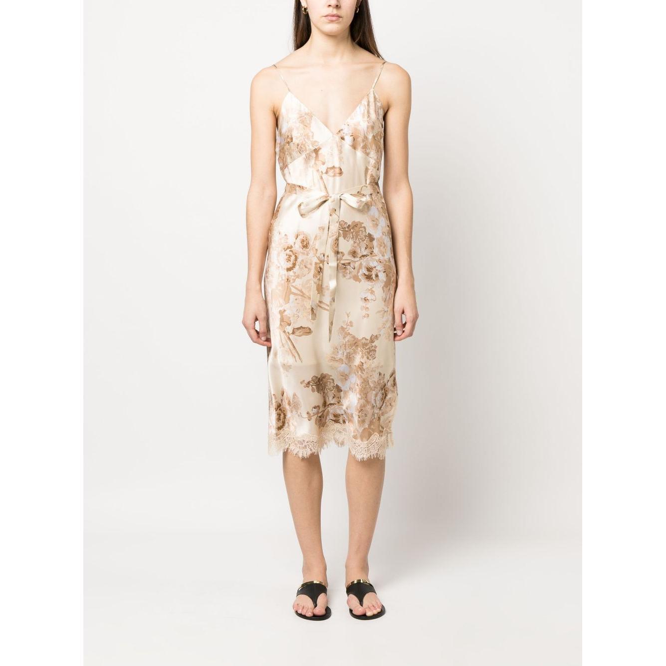 GOLD HAWK Dresses Beige GH4466R95