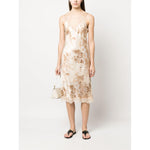 GOLD HAWK Dresses Beige GH4466R95