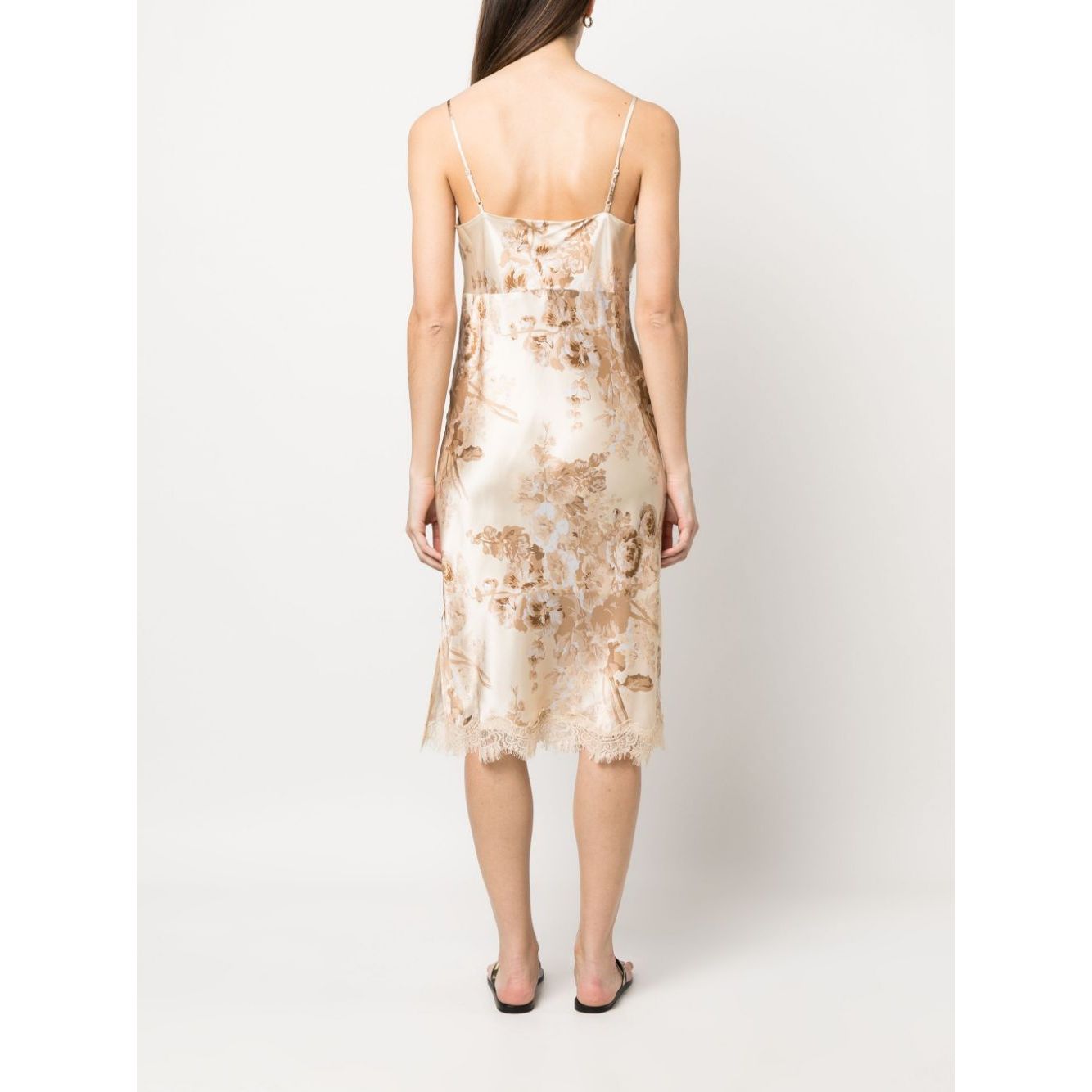 GOLD HAWK Dresses Beige