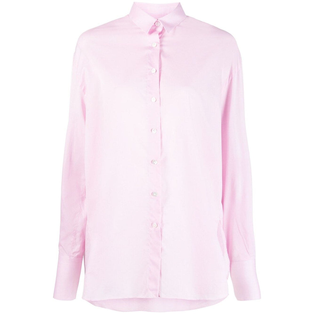 FINAMORE 1925 NAPOLI Shirts Pink LIVP311612