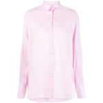 FINAMORE 1925 NAPOLI Shirts Pink LIVP311612