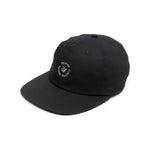 PALMES Hats Black CIRCLE6BLACK