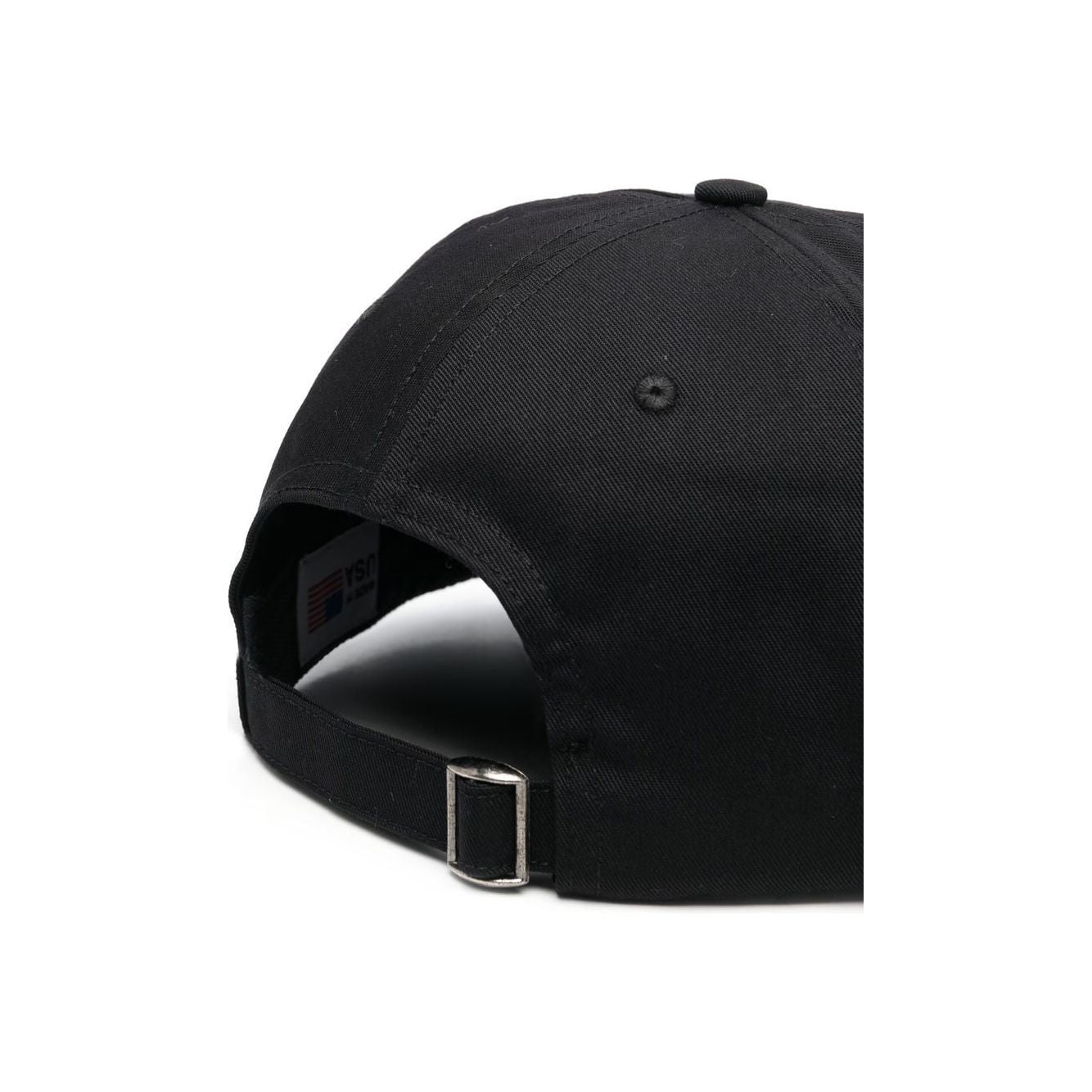 PALMES Hats Black CIRCLE6BLACK