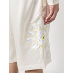 BLUEMARBLE Shorts White SP07PL1910A23WHT