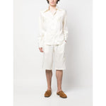 BLUEMARBLE Shorts White SP07PL1910A23WHT