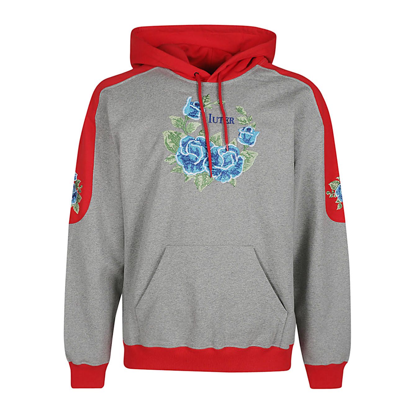 Iuter Sweaters Grey Topwear