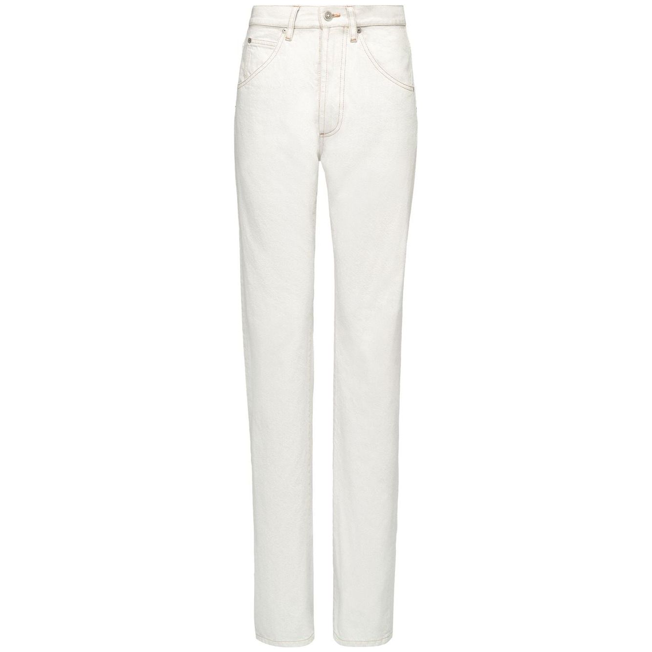 Maison Margiela Jeans Cream S51LA0163S30857961