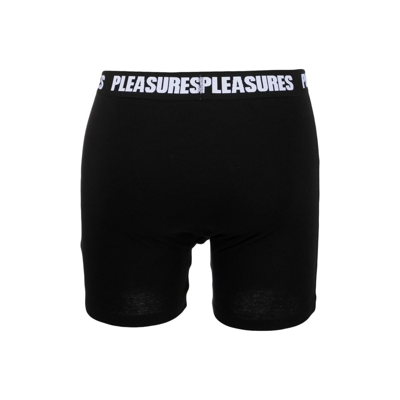 Pleasures Underwear Black P21W063BLACK/WHITE