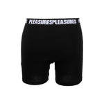 Pleasures Underwear Black P21W063BLACK/WHITE