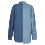 E.L.V. DENIM Shirts Denim 200220303/04