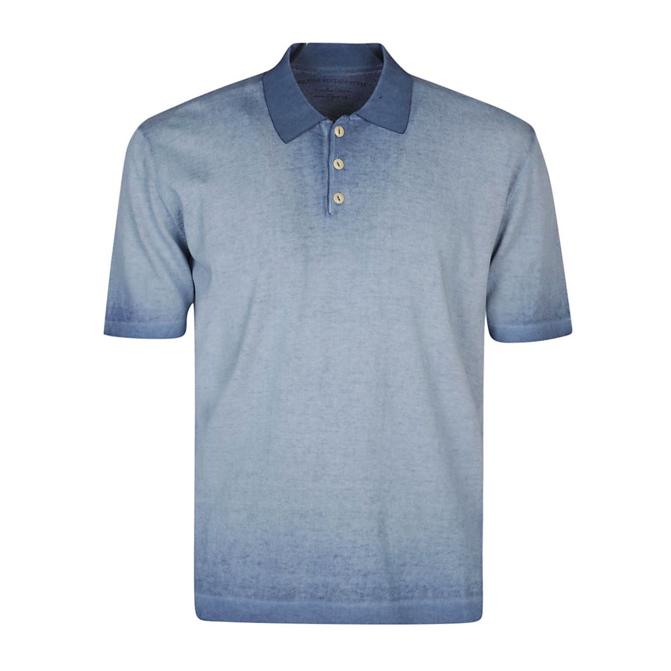 Original Vintage T-shirts and Polos Blue Topwear