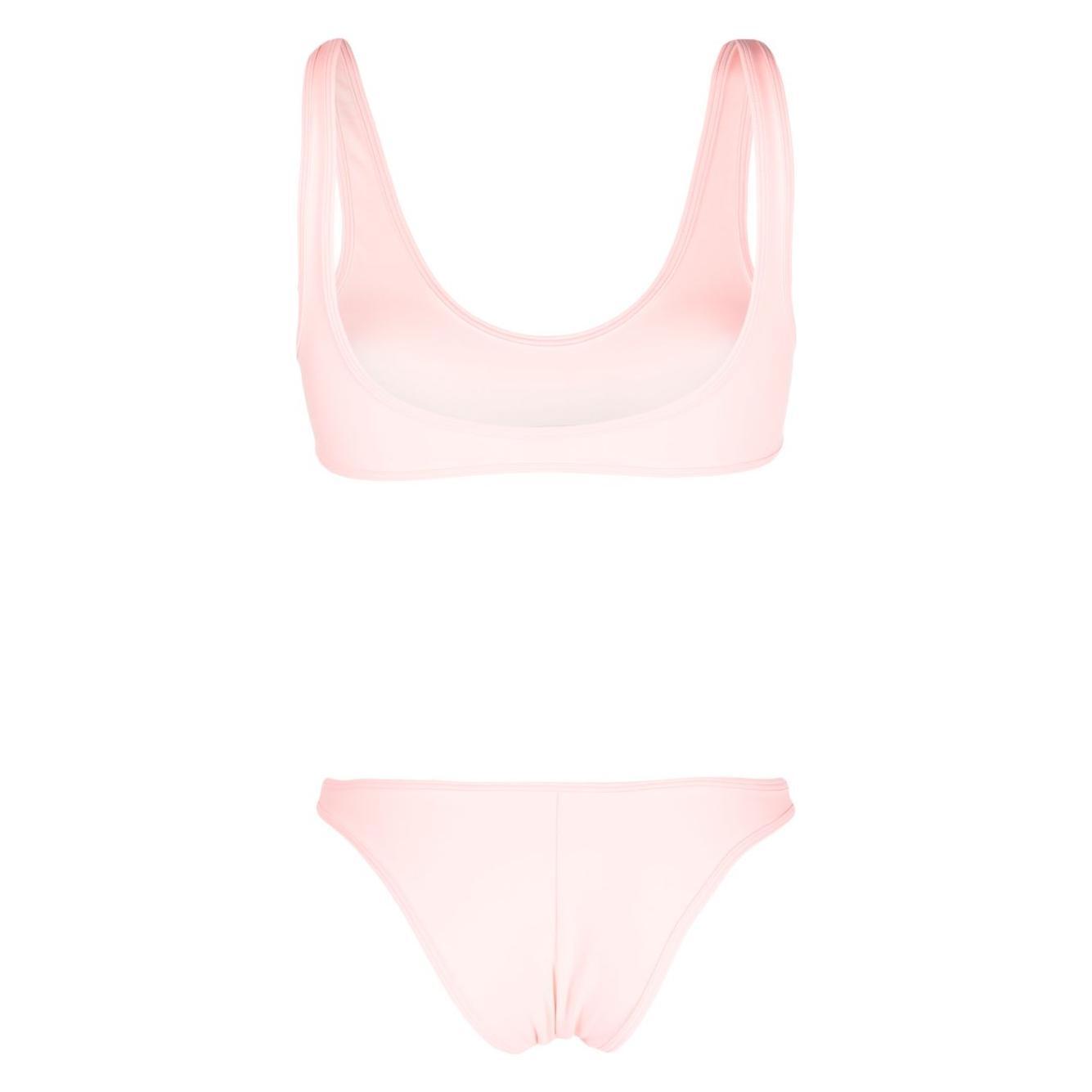 REINA OLGA Sea clothing Pink COOLIOSETSOLIDNEONPINK