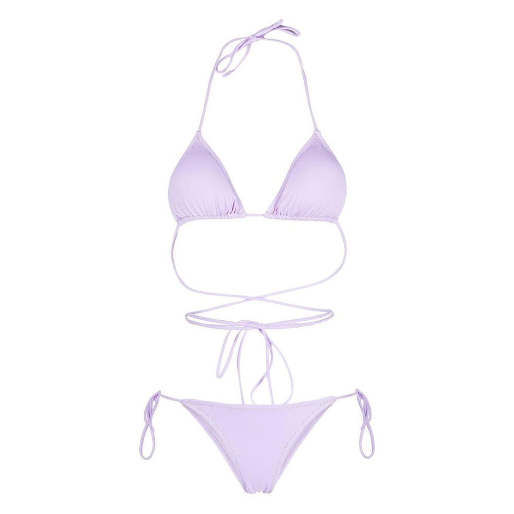 REINA OLGA Sea clothing Lilac MIAMISETSOLIDNEONLILAC