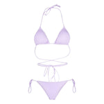 REINA OLGA Sea clothing Lilac MIAMISETSOLIDNEONLILAC