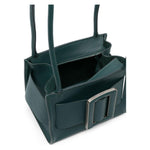 Boyy Bobby 18 soft leather handbag BOBBY18SOFTCS/CSDOCEAN
