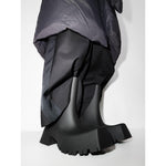 Balenciaga Trooper rubber boots 680660W0FO81000