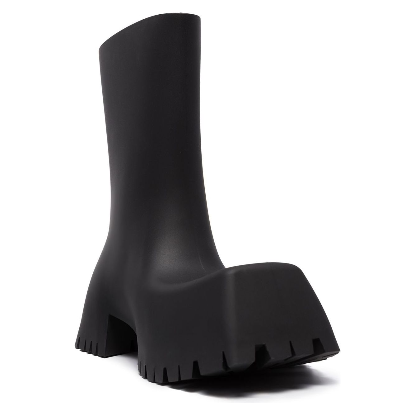 Balenciaga Trooper rubber boots 680660W0FO81000