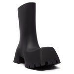 Balenciaga Trooper rubber boots 680660W0FO81000