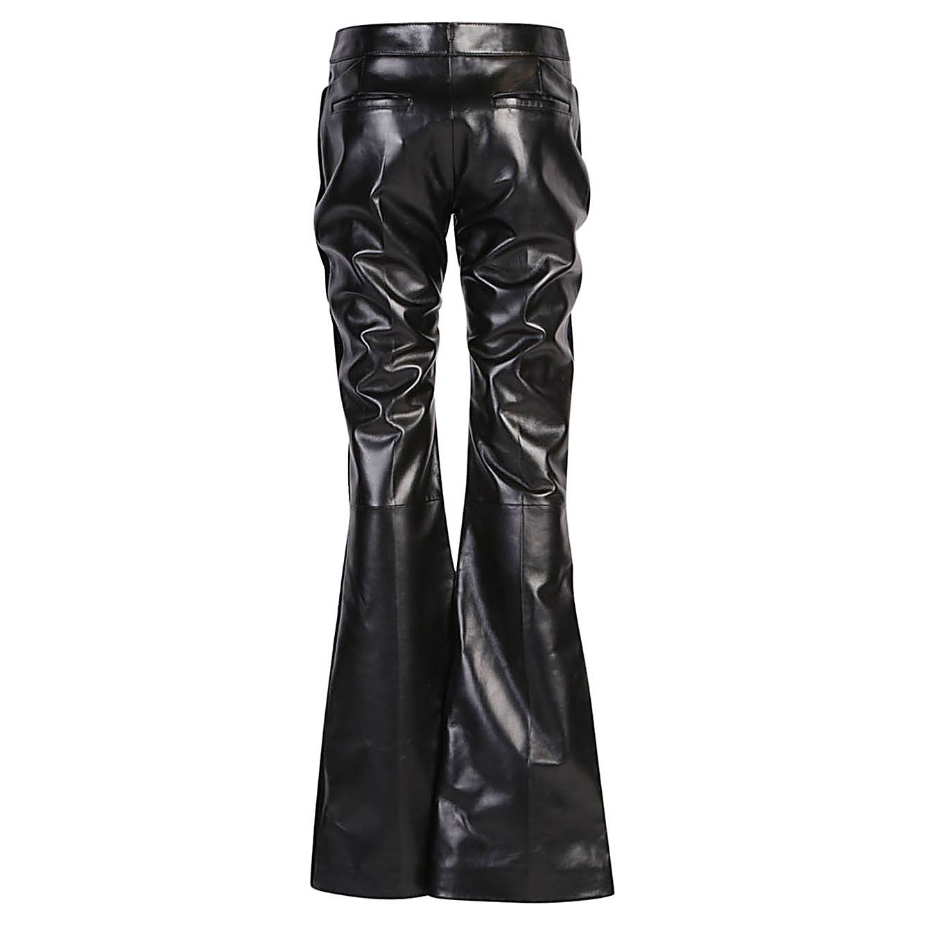 Tom Ford Trousers Black PAL742LET016LB999