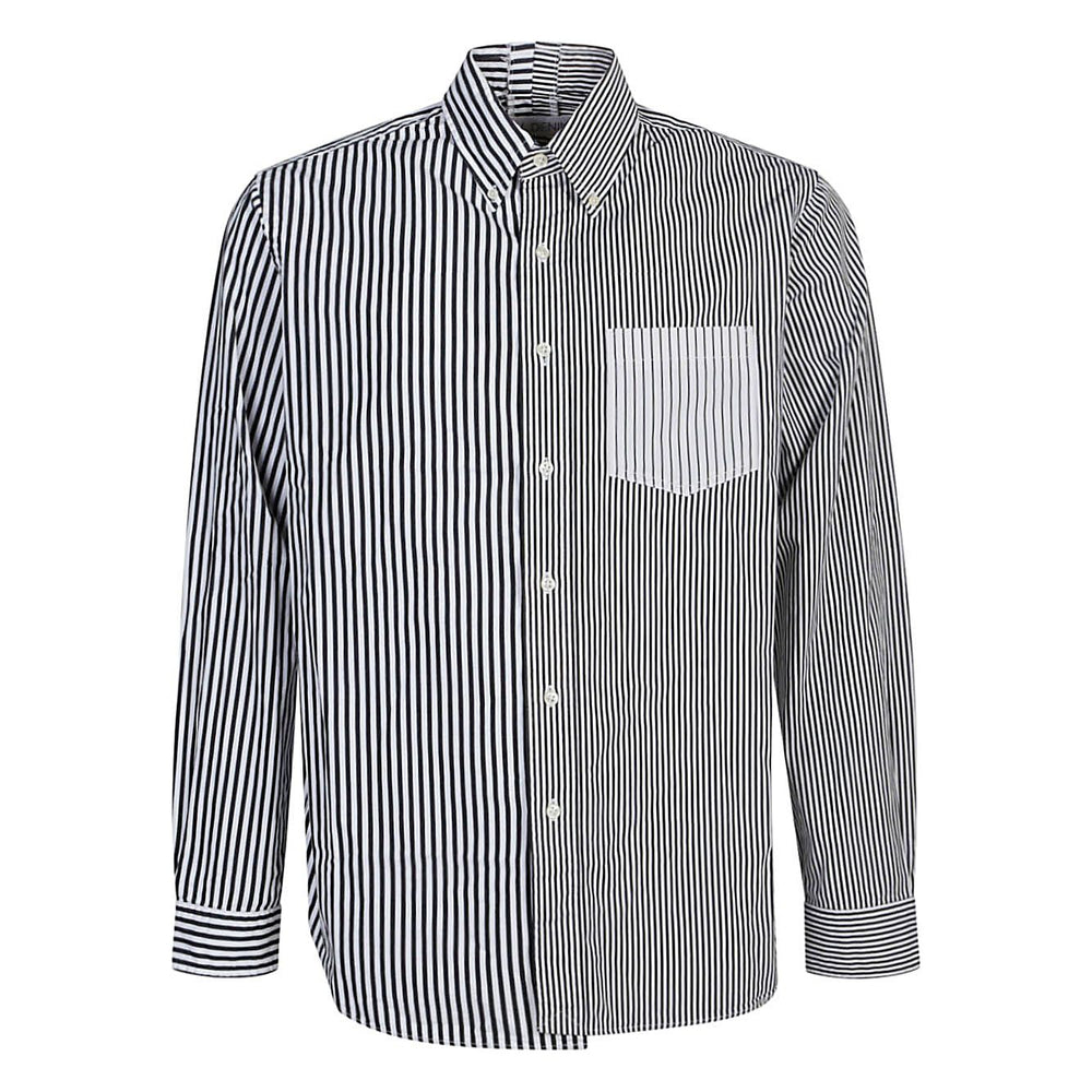 E.L.V. DENIM Shirts Black 200120423