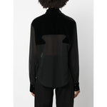 Tom Ford Shirts Black CA3246FAX1028LB999