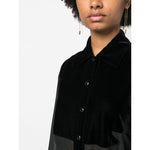 Tom Ford Shirts Black CA3246FAX1028LB999