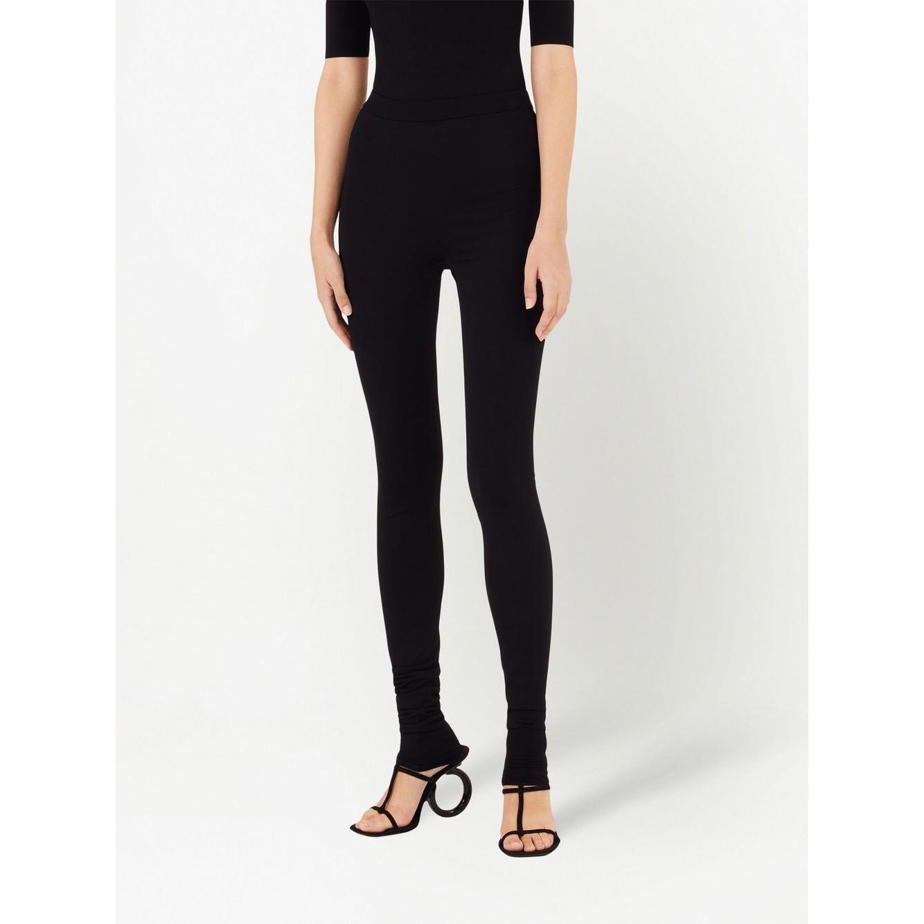 Ferragamo Trousers Black 111700761011001