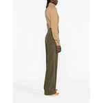 Palm Angels Sweaters Camel PWHF024F23KNI0016210