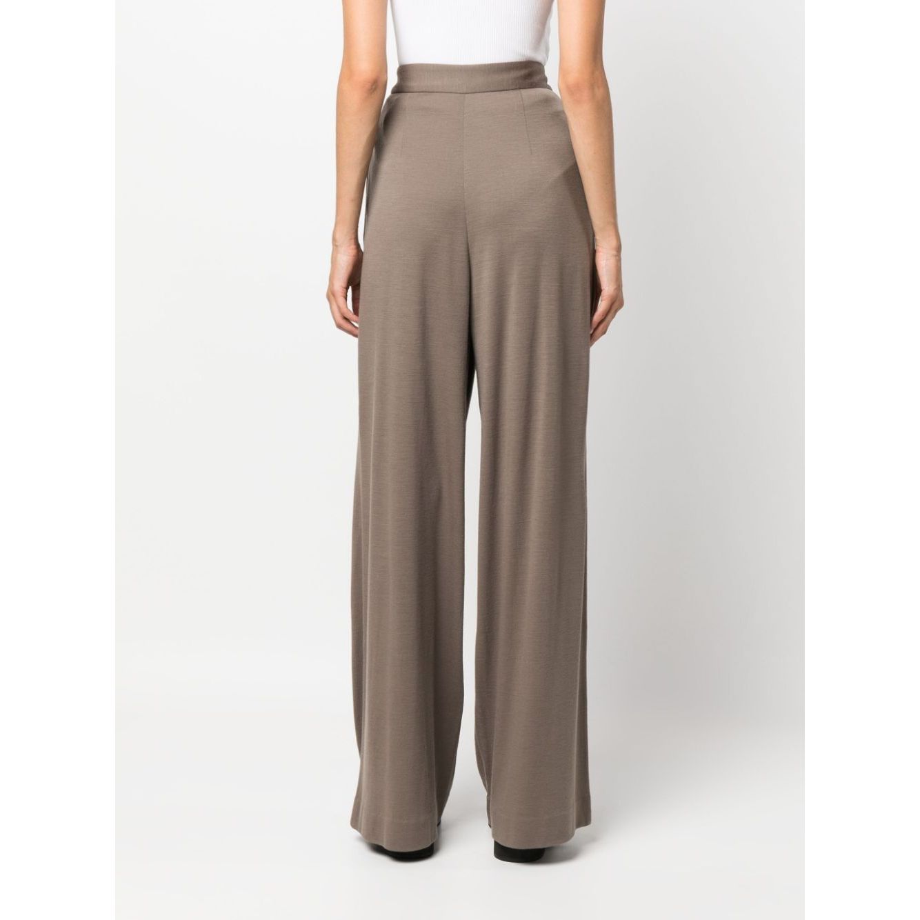 Fabiana Filippi Trousers Brown Trousers