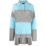 Etro T-shirts and Polos Clear Blue 1143192530250