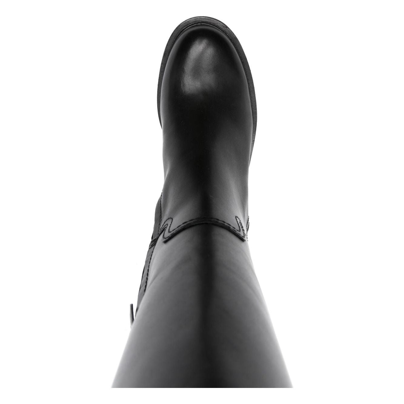 ASH Boots Black FAITH01COMBOABLACK/DARKGUN-AI23