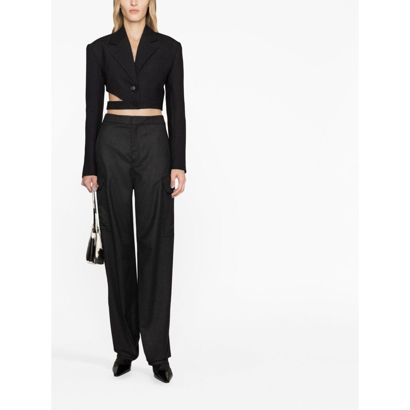 FILIPPA K Trousers Grey 298249278