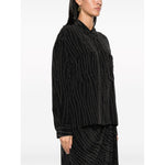 Iro Shirts Black ZEFIROWM18BLA01