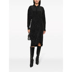 Iro Shirts Black ZEFIROWM18BLA01