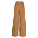 Gabriele Pasini Trousers Brown 8086355446