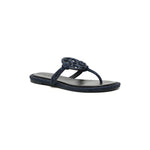 Tory Burch Miller leather thong sandals 152177MILLER430