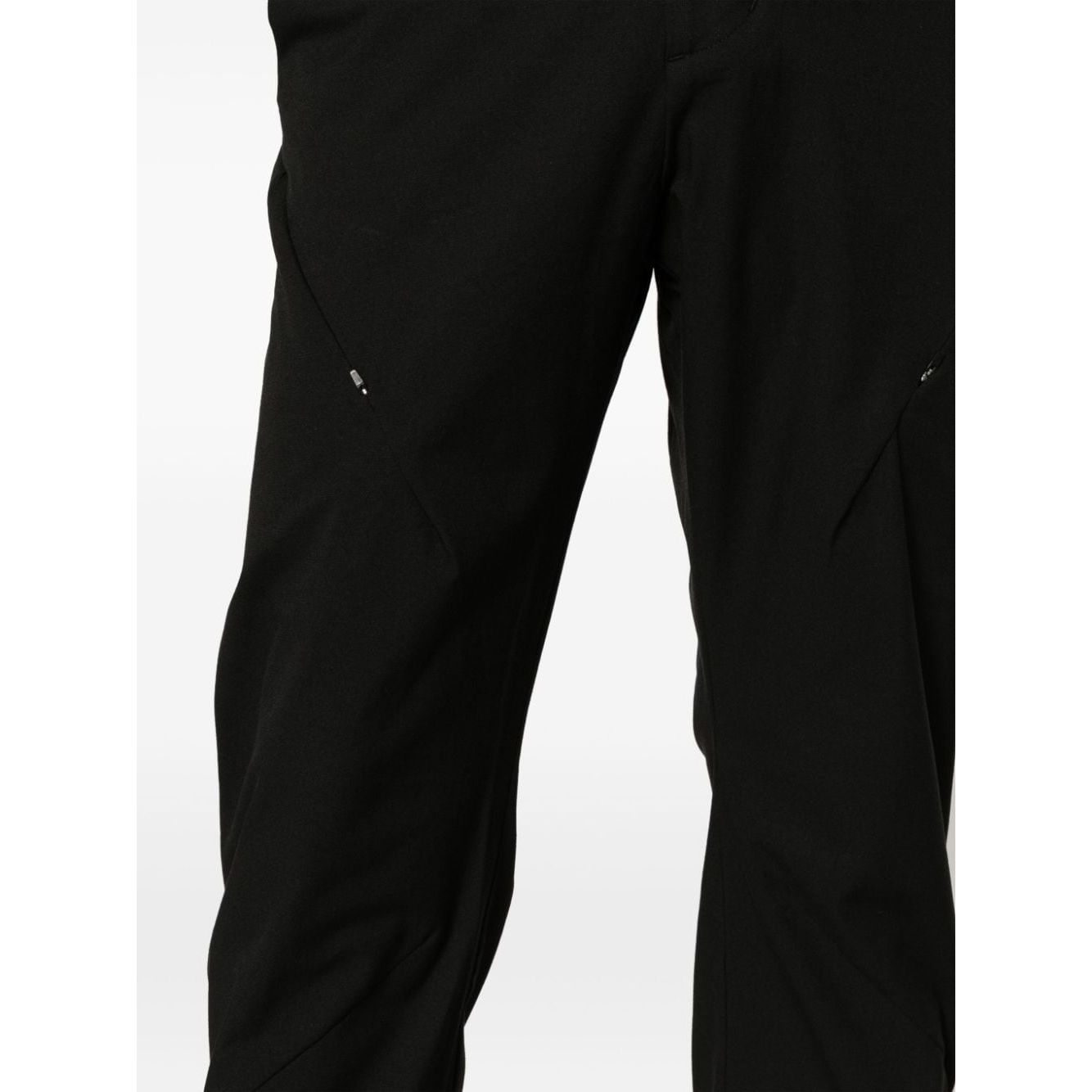 POST ARCHIVE FACTION Trousers Black Trousers