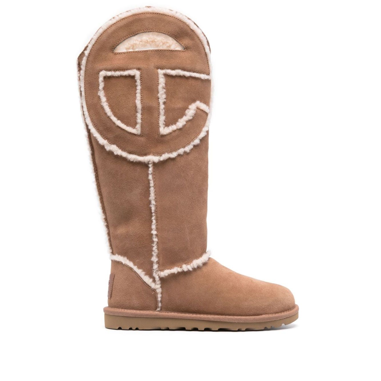 UGG X TELFAR Boots Brown Boots