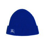 Burberry Equestrian Knight cashmere beanie 8078810B7323